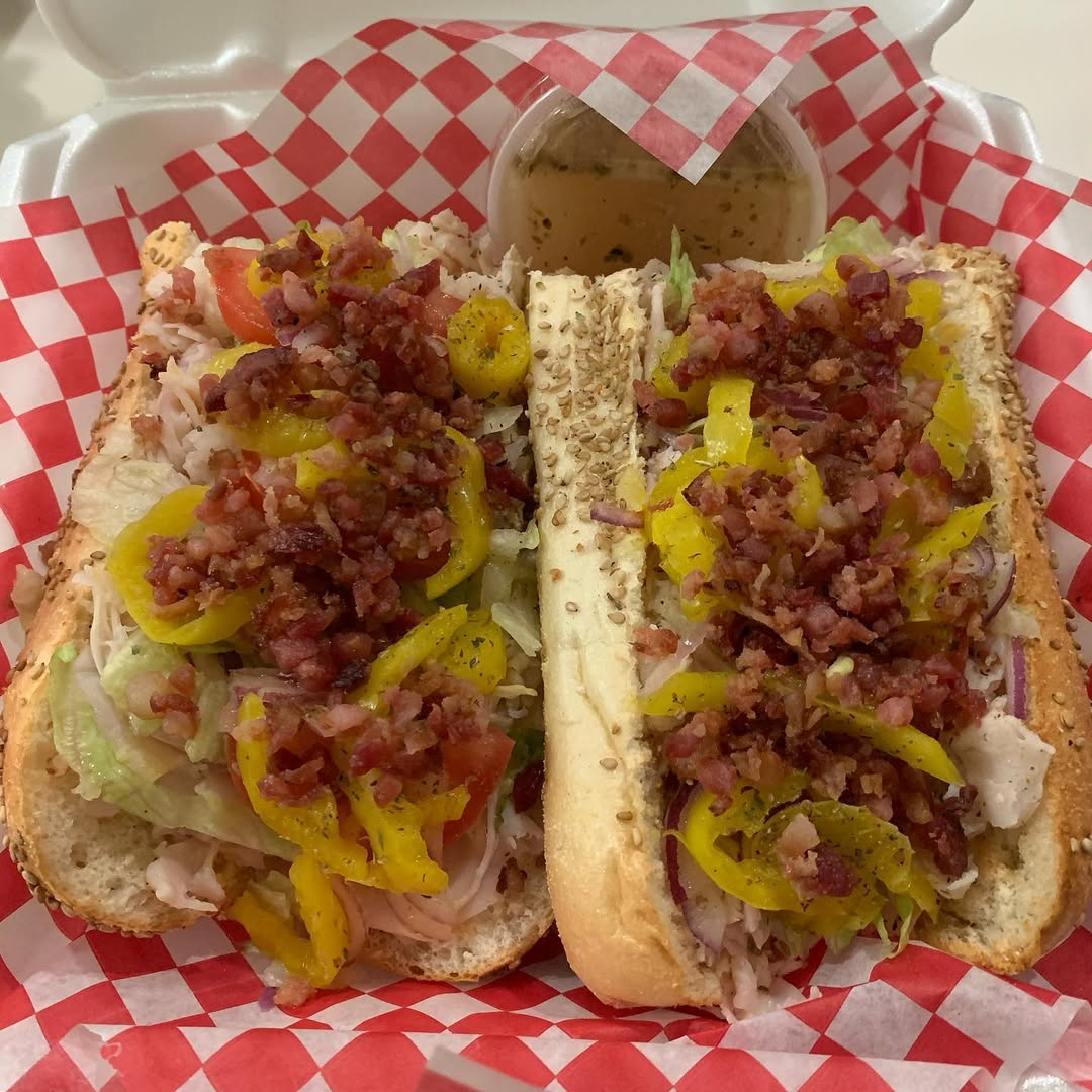 More Than Just Pizza