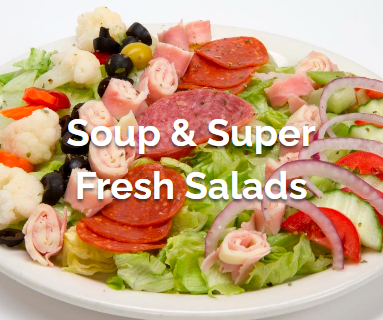Fresh Prepared Salads