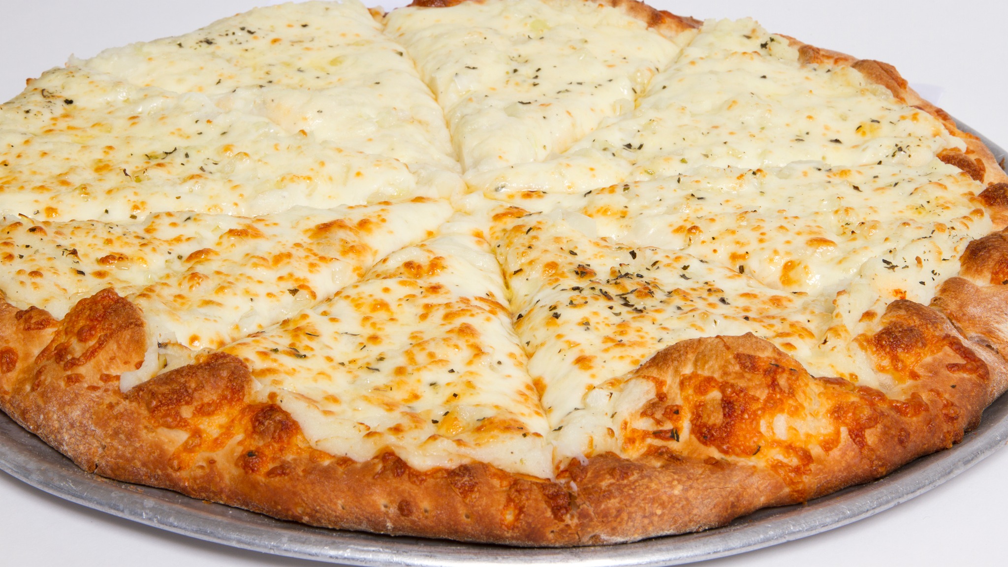 Fresh Dough Made Daily In-House